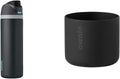 Owala FreeSip Insulated Stainless Steel Water Bottle with Silicone Boot