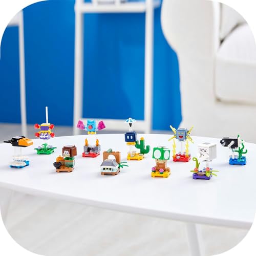 Super Mario Character Packs Series 3 Collectible Figures U889860