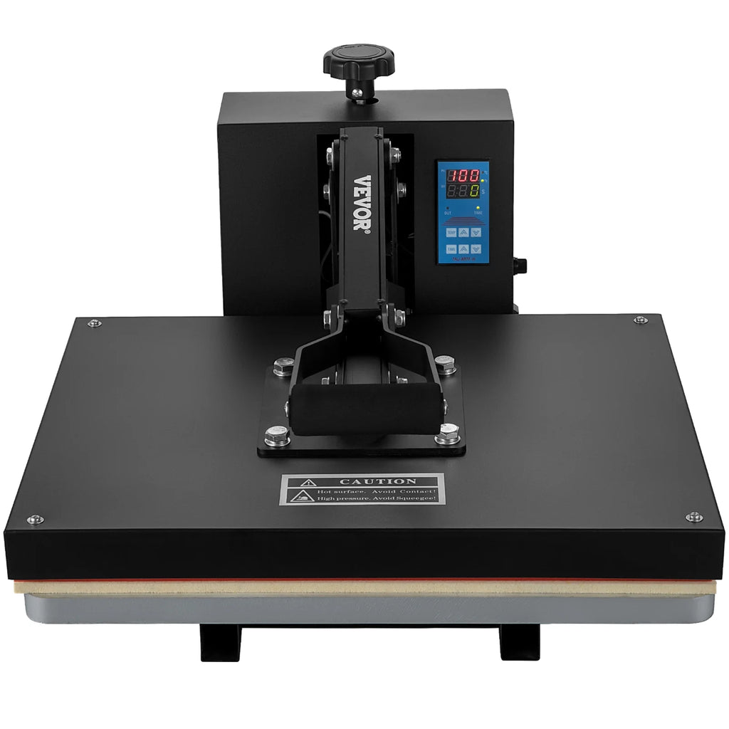 Heat Press Machine 16 x 20 Clamshell Sublimation Printer F262739