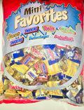 Kirkland Signature Mini Favorites Chocolates Variety Pack 5 Lb Bag