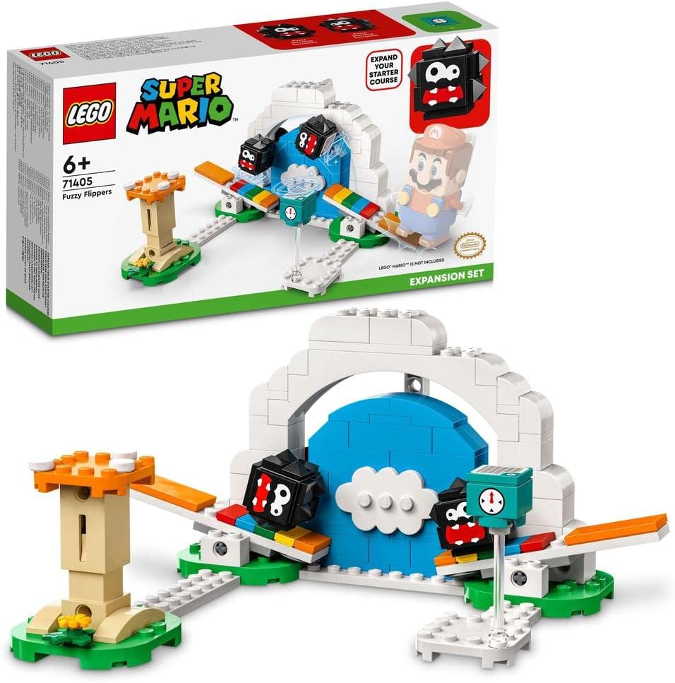 Lego Super Mario Chorobon Challenge 71405 Toy Block for Boys and Girls 6 Years and Up