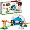 Lego Super Mario Chorobon Challenge 71405 Toy Block for Boys and Girls 6 Years and Up