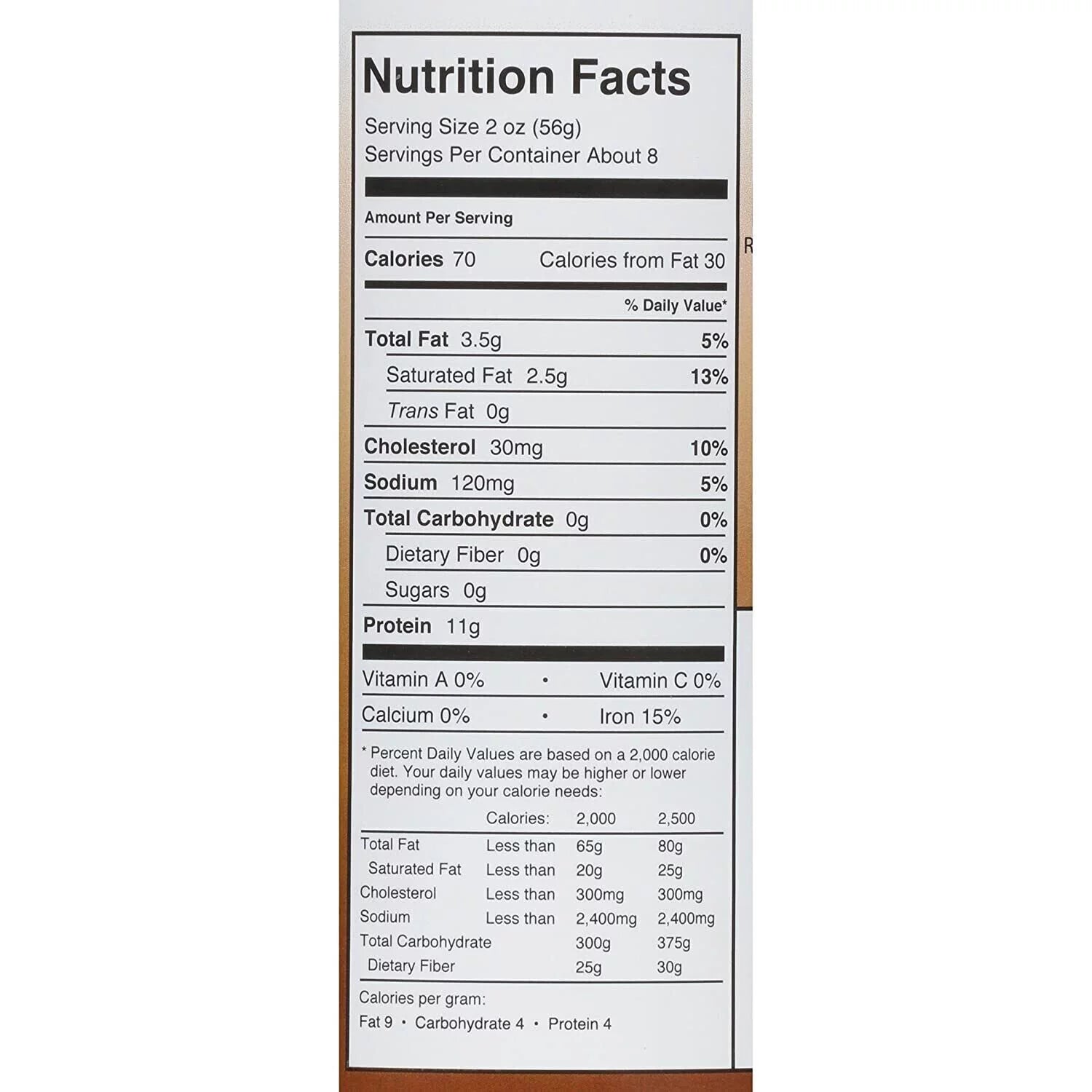 Ground Beef 14 oz Can Fully Cooked, Emergency Food for Camping Hiking Z34738