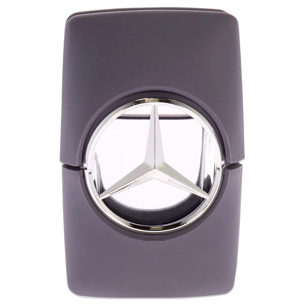 Grey Perfume for Men - Amber Spicy Scent - 0.15 oz EDT Spray L74436