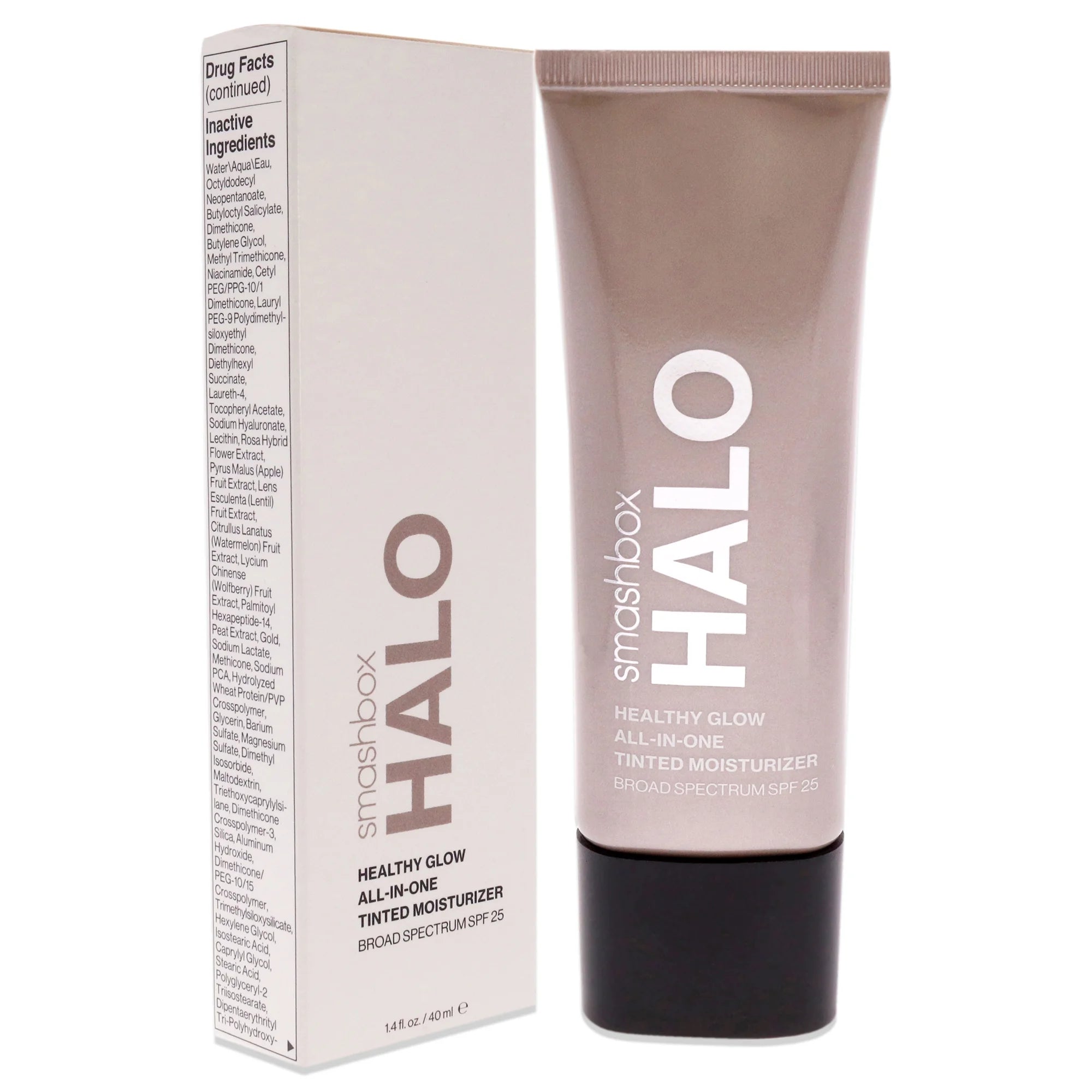 Tinted Moisturizer Broad Spectrum SPF 25 Light Medium E650975