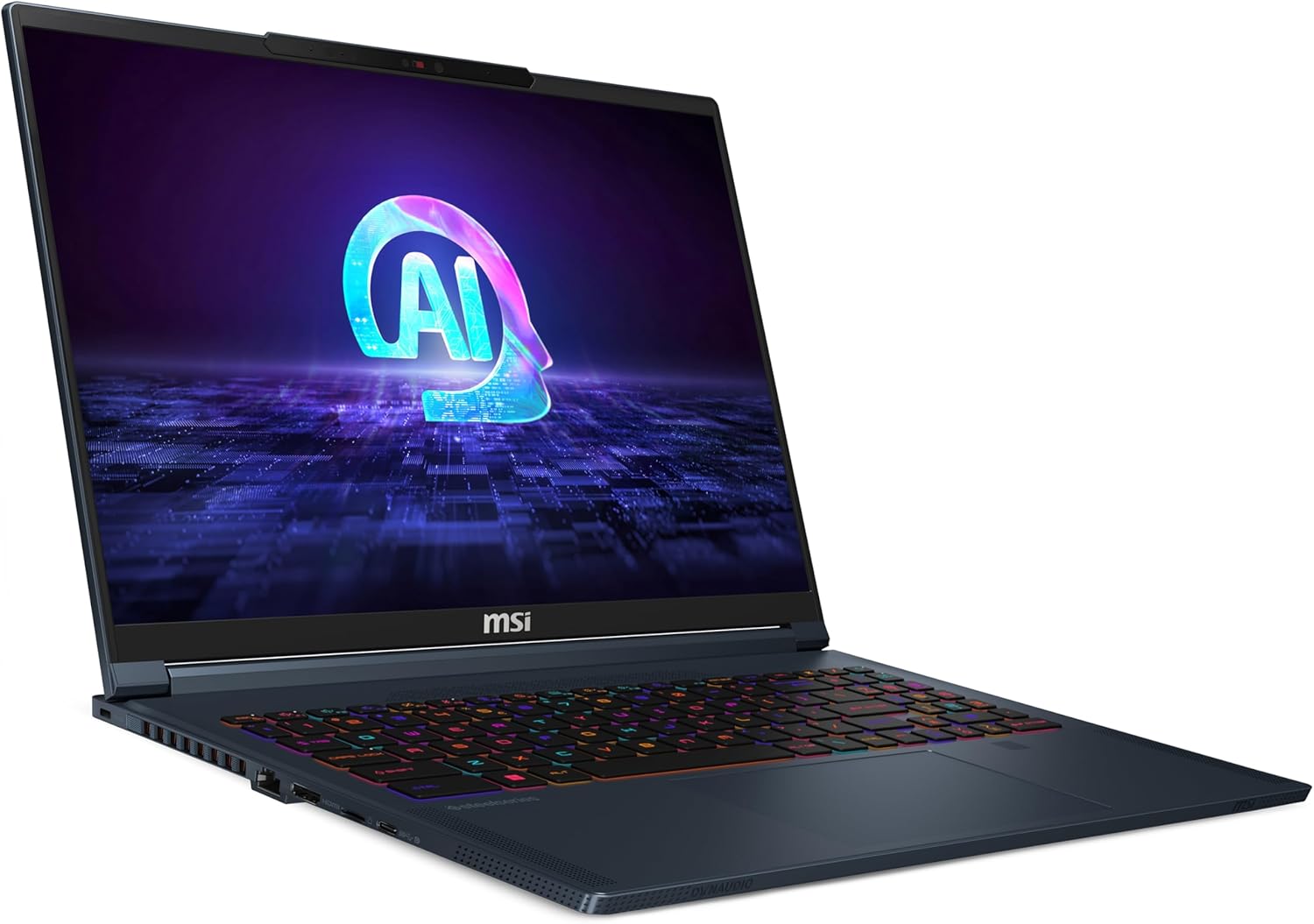 Gaming Laptop 16" 240Hz QXGA, 64GB RAM, 2TB SSD, RTX 4070 P583