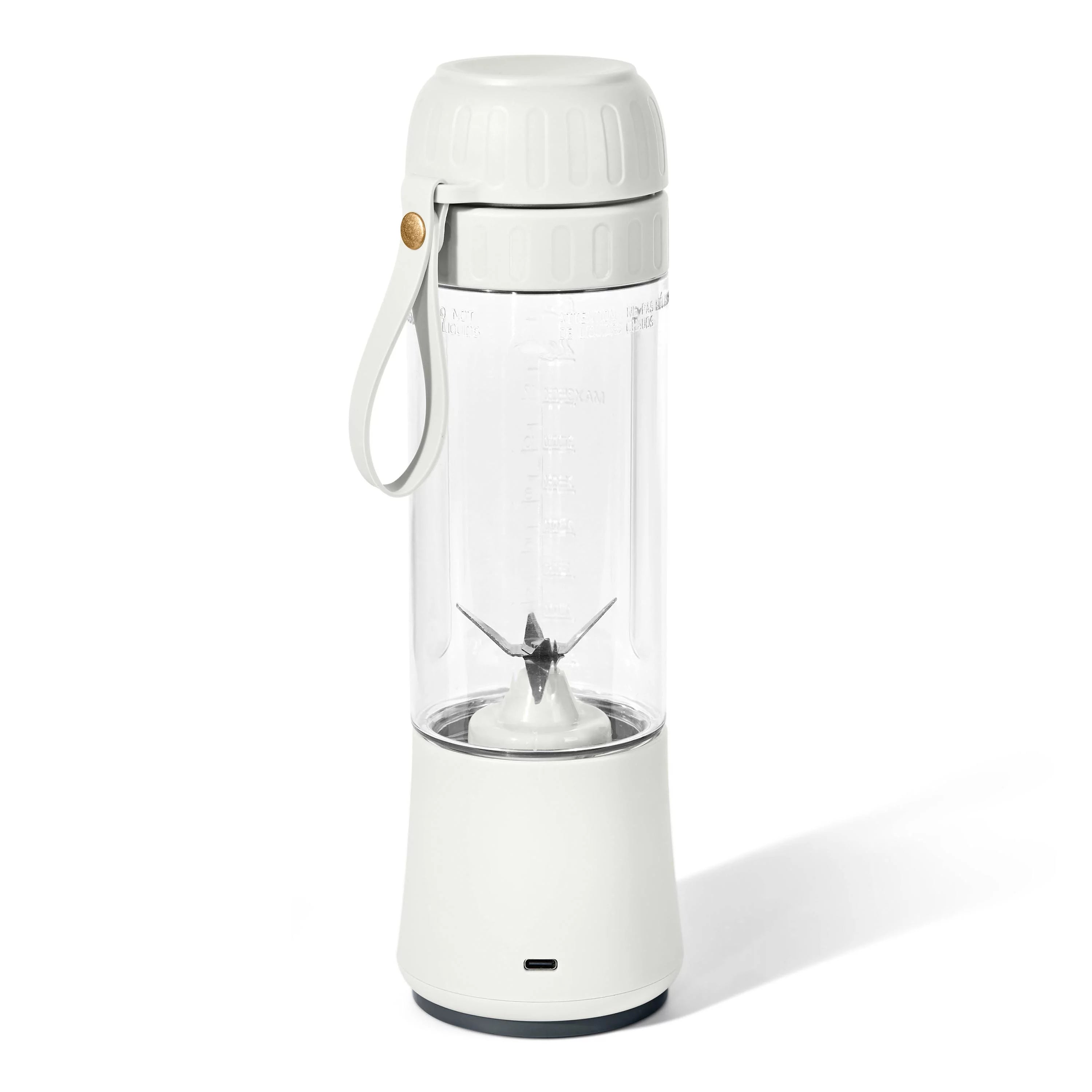 Portable Blender 70 W, 16 oz, White A136603
