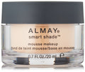 Almay Smart Shade Mousse Makeup, Light, 0.7 Fluid Ounce