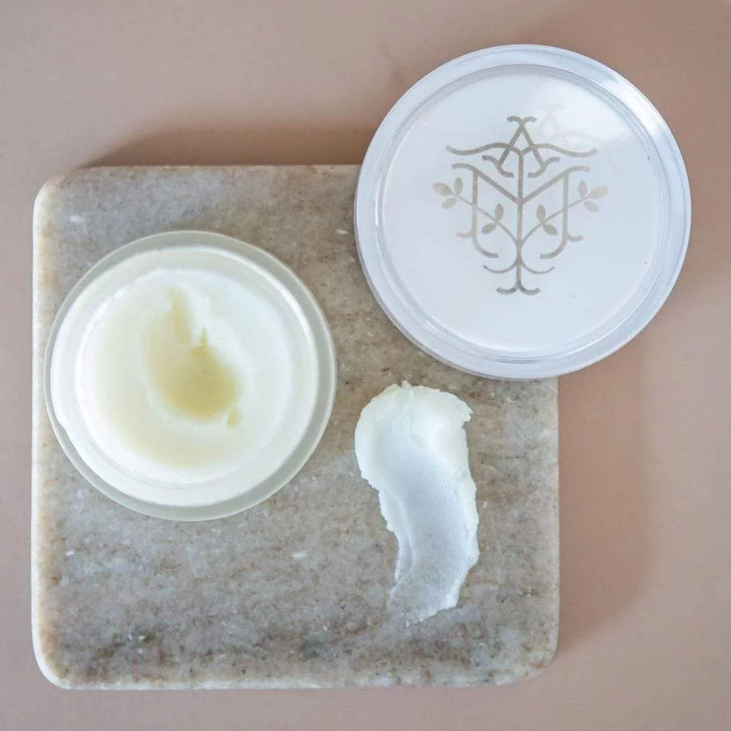 Moringa recovery body balm for inflammation and skin moisture I462207