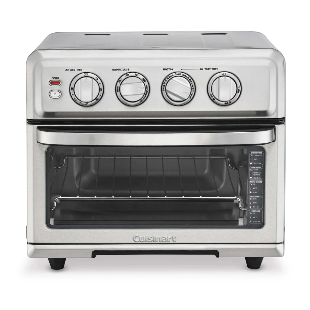 Airfryer Toaster Oven with Grill, Stainless Steel Z506