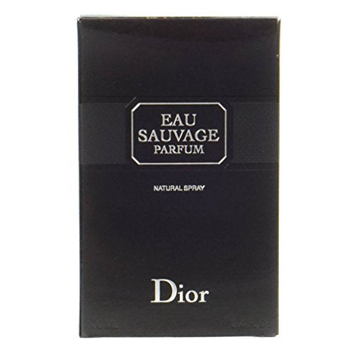 Eau Sauvage Men Parfum Spray, 3.4 oz N624138
