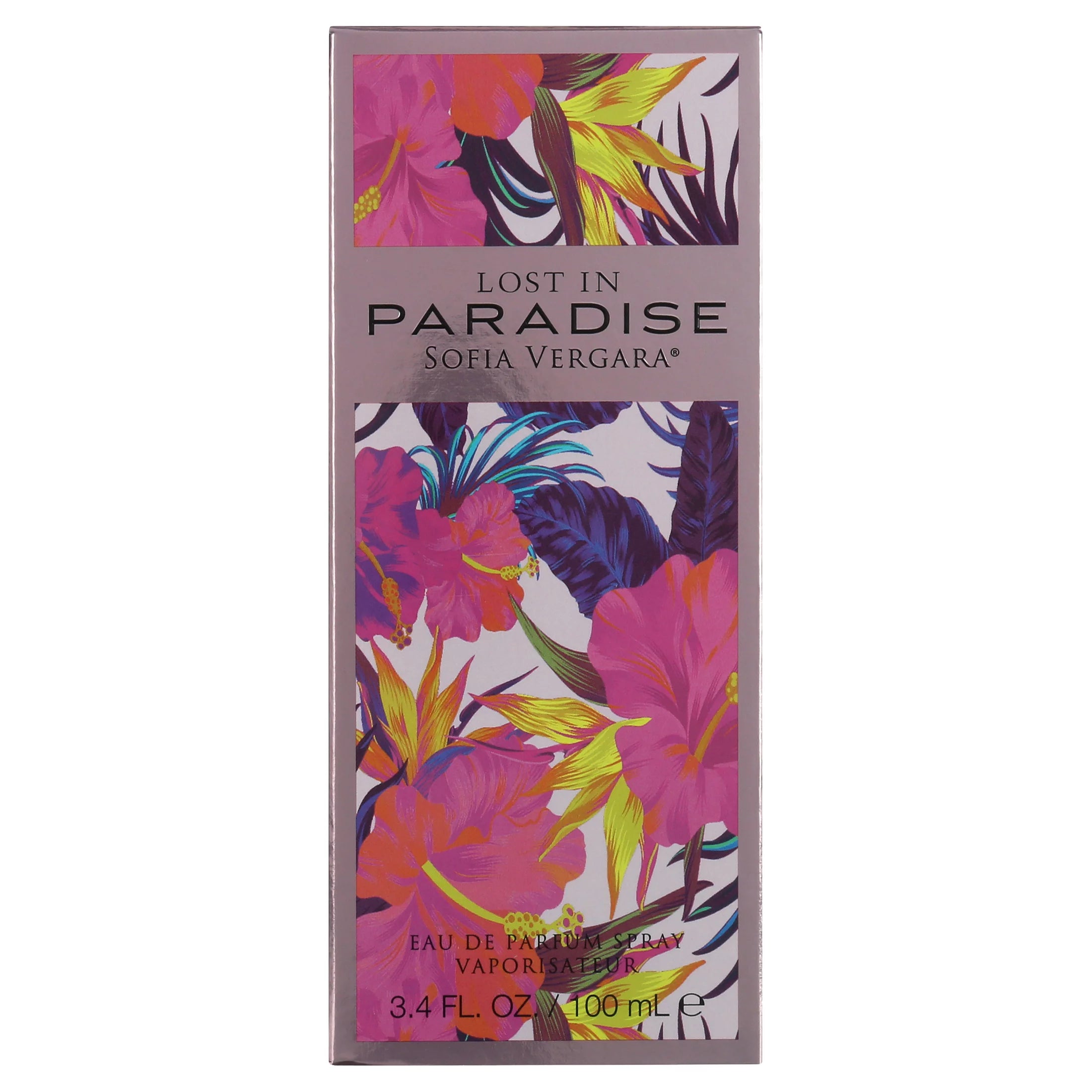 Lost in Paradise Eau de Parfum for Women, 3.4 oz B753558
