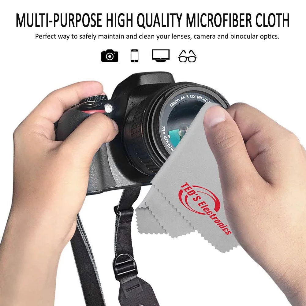 4-Input / 4-Track Handy Recorder with Interchangeable X/Y Mic Capsule and Accessory Kit H459
