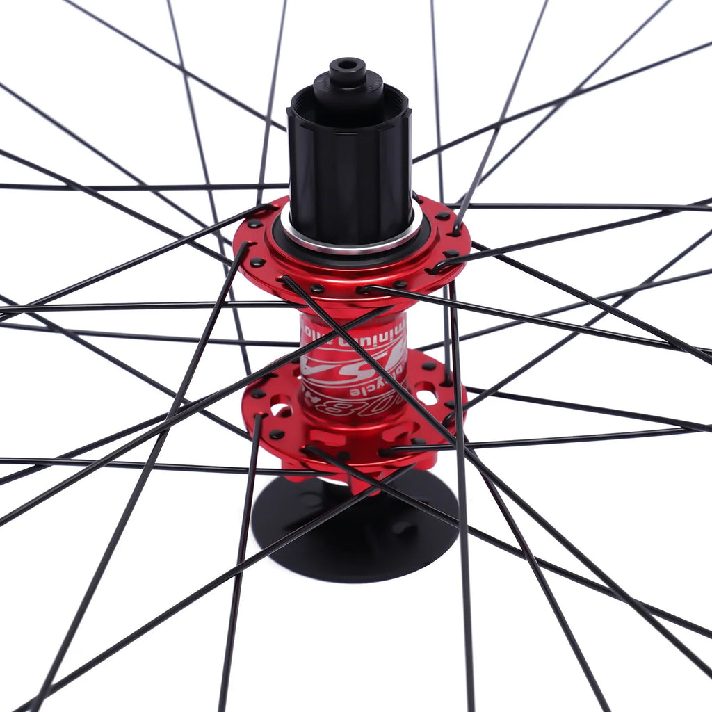 27.5" Mountain Bike Wheelset Disc Brake Aluminum Alloy Rim M10255
