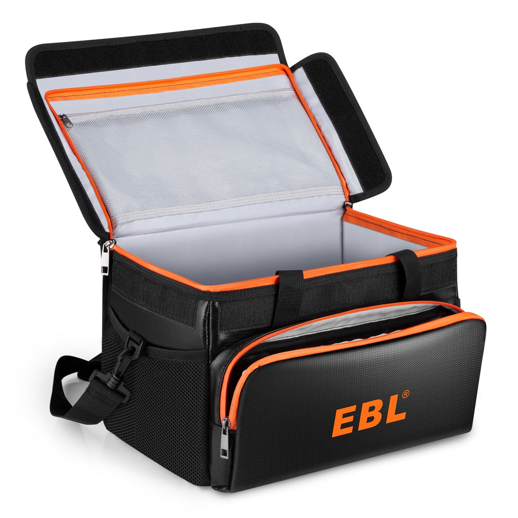 500W Portable Power Station Solar Generator with Storage Bag A66427