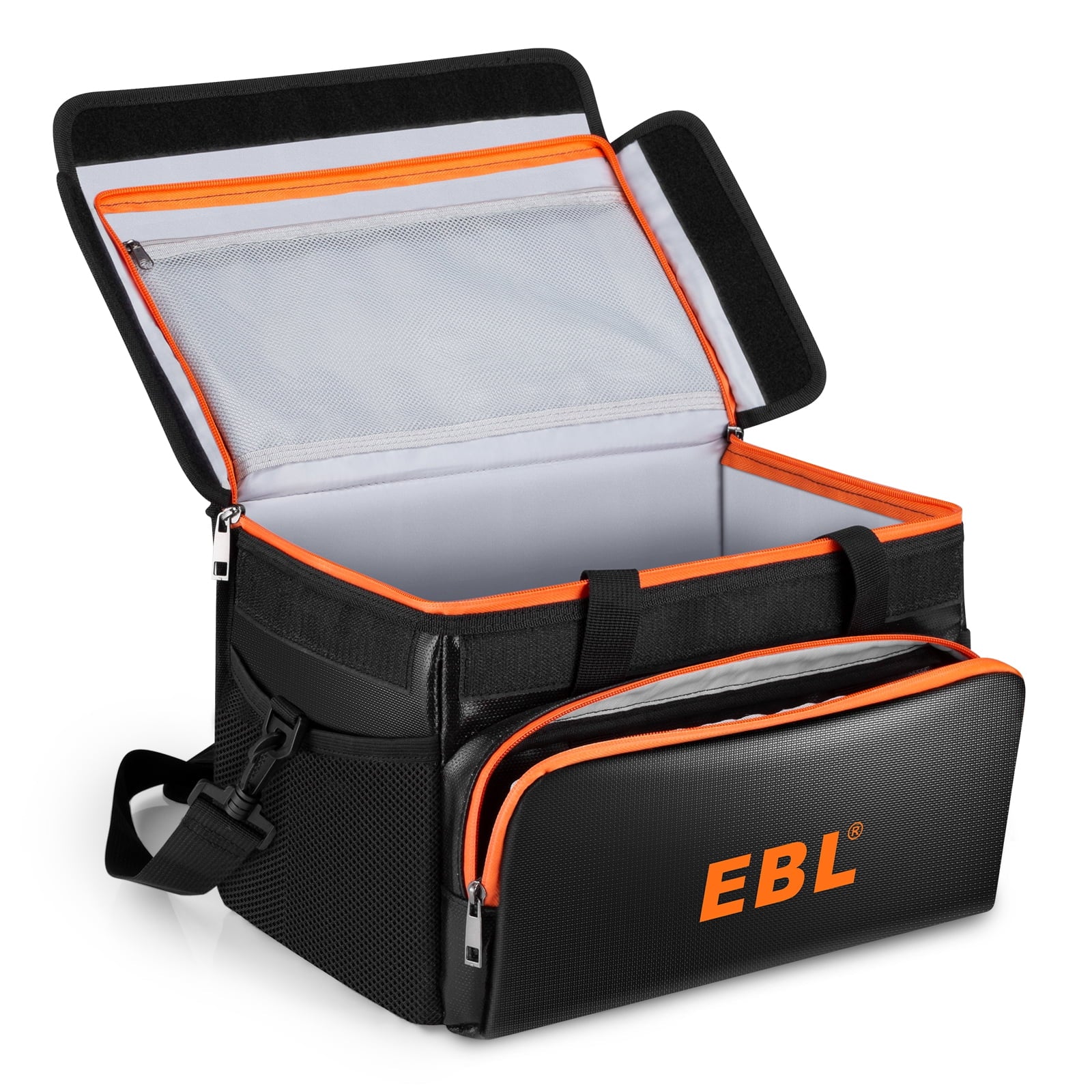 500W Portable Power Station Solar Generator with Storage Bag A66427