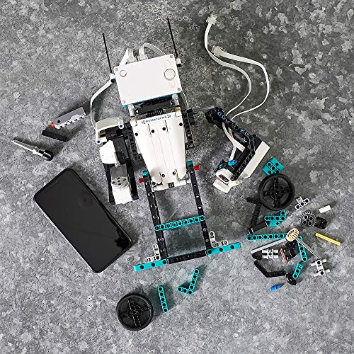 Robot Inventor Building Set STEM Kit for Kids with Remote Control Robots (949 Pieces) G694661