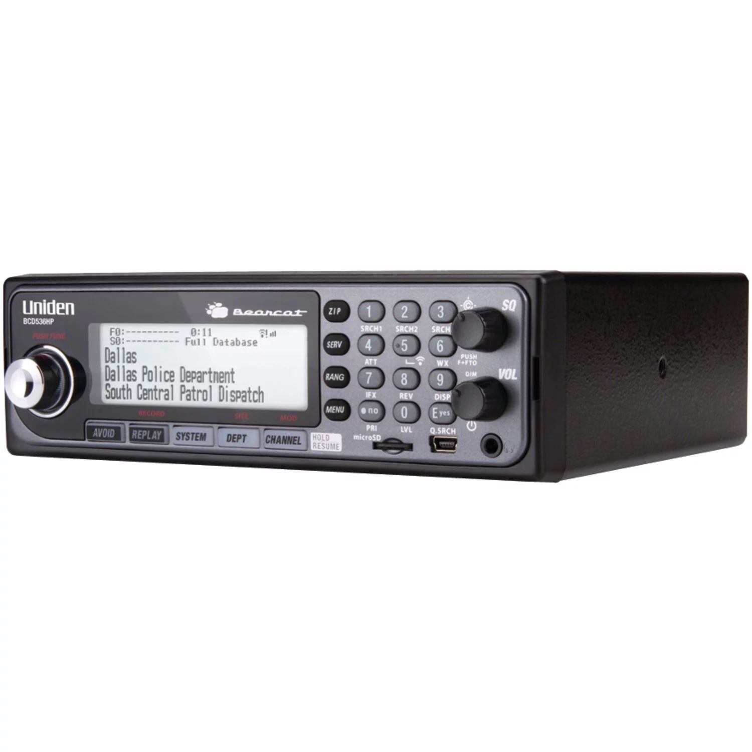 Digital Mobile Scanner with WiFi N5538