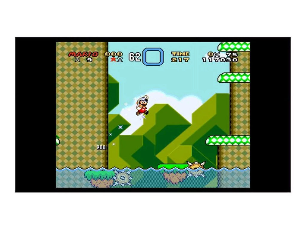 Super Mario World for SNES C575