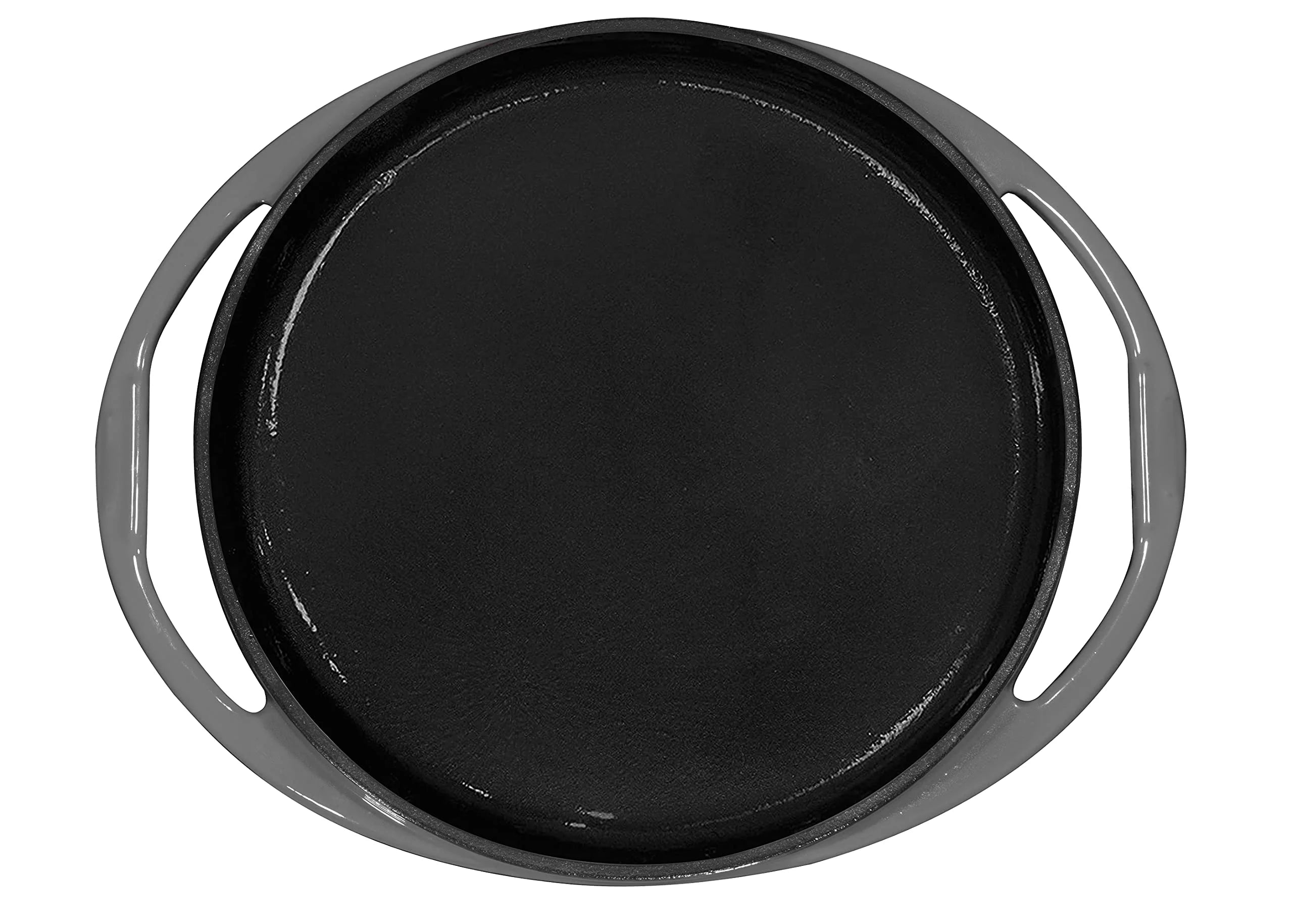 Pre-Seasoned Cast Iron Round Bakeware Pan M968435