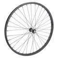 WM Wheel  Front 26x1.75 559x25 Stl Bk 36 Stl Bo 3/8 Bk 14g Bk