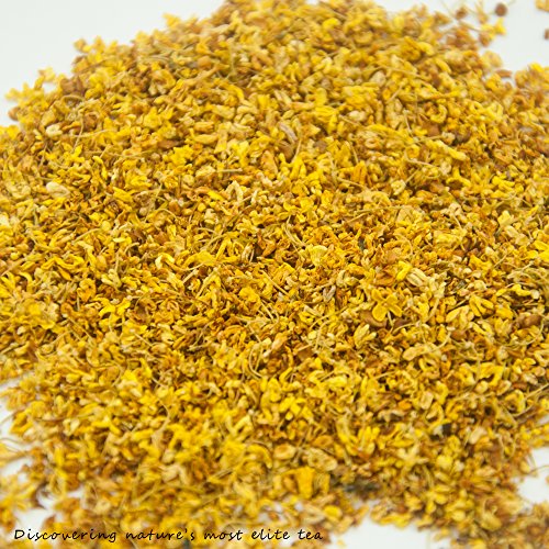 Dried Osmanthus Flower Herb Loose Leaf Tea 115g B145368