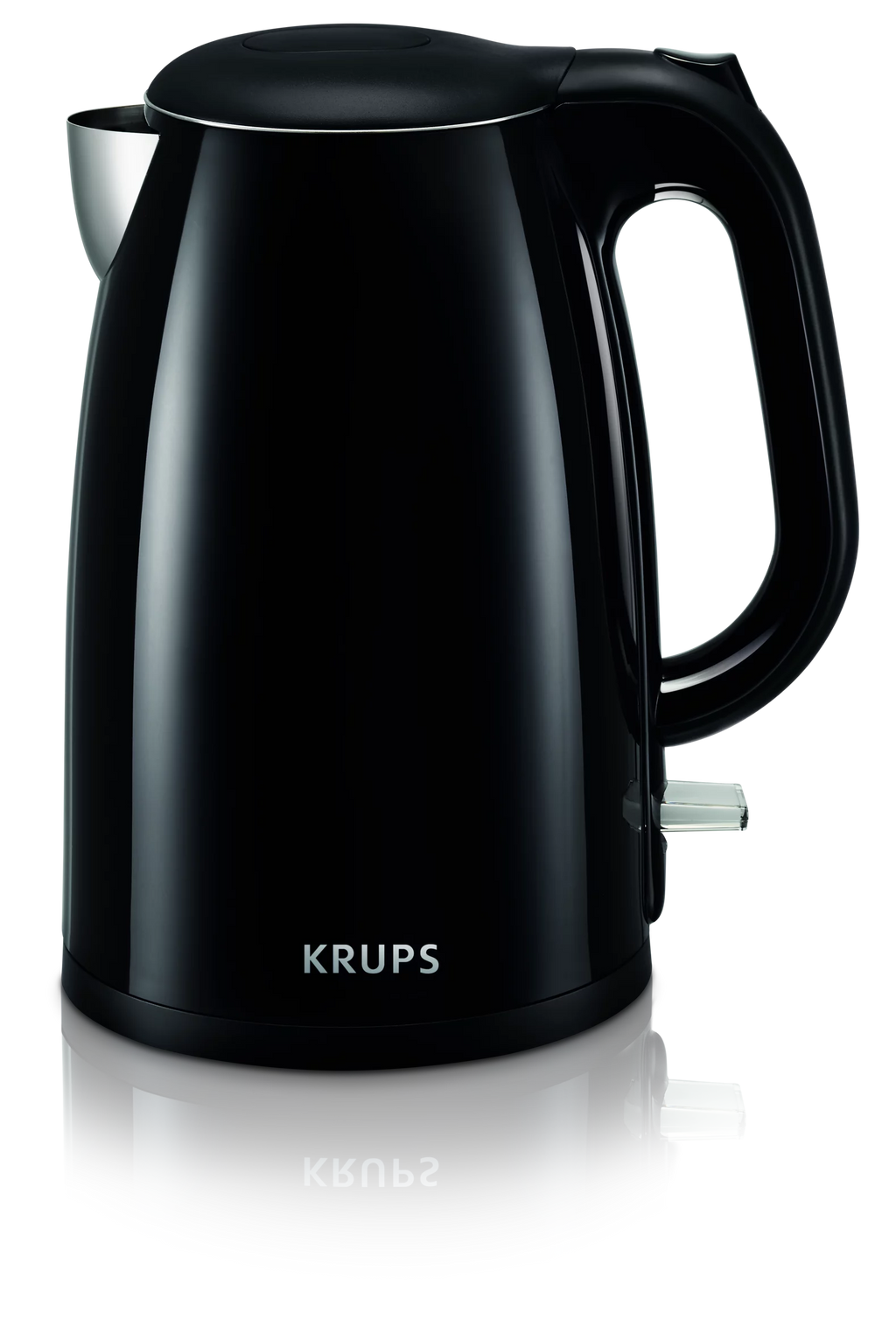Krups BW260850 1.5L Cool Touch Stainless Steel Electric Kettle