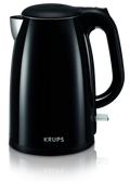Krups BW260850 1.5L Cool Touch Stainless Steel Electric Kettle