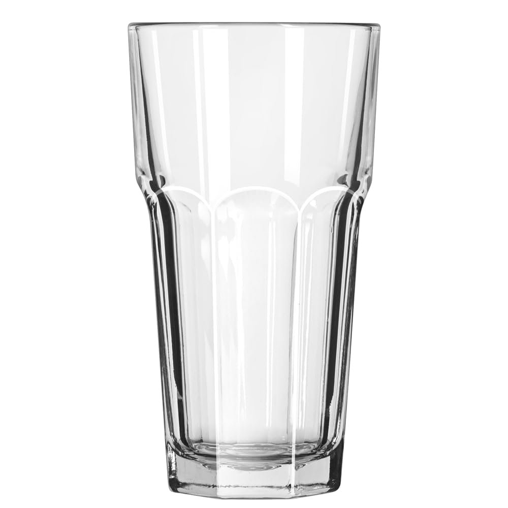 16 oz. Gibraltar Cooler Glass, Pack of 24 S863