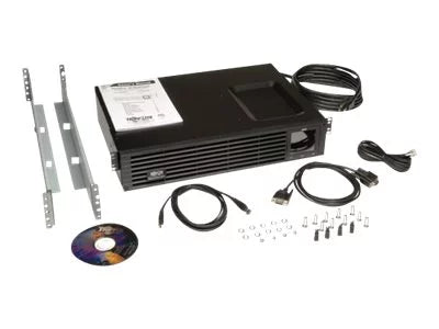 1000VA 700W 6 Outlet 2U Rackmount Line Interactive UPS L42717