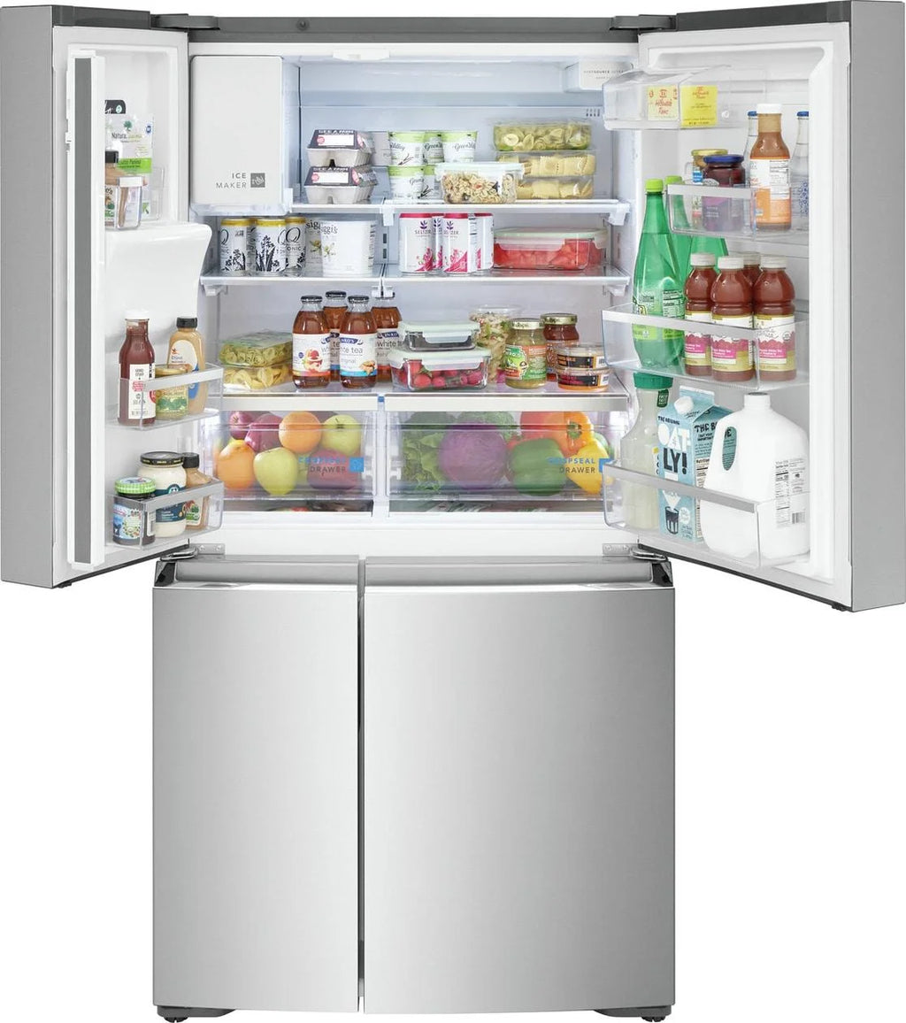 Counter-Depth 4-Door Refrigerator, 21.5 Cu. Ft. Q36365