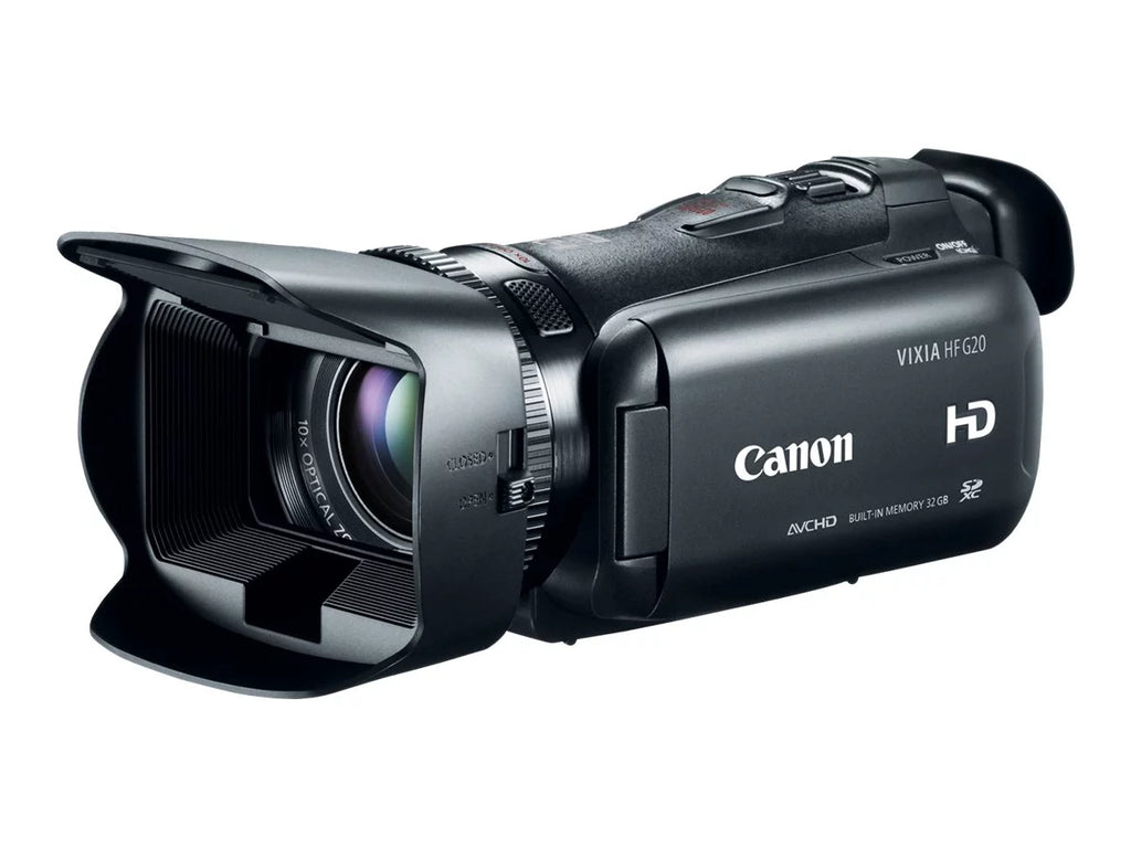 Camcorder 1080p 10x Optical Zoom 32GB U77519