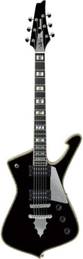 Ibanez Paul Stanley Signature 6-String Electric Guitar (Right-Handed, Black)