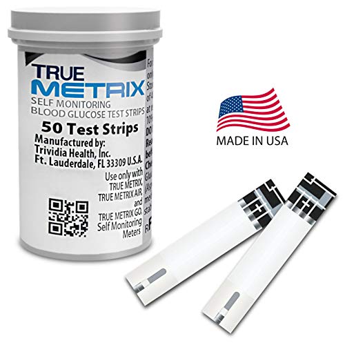 NFRS Test Strips 100 Count E794