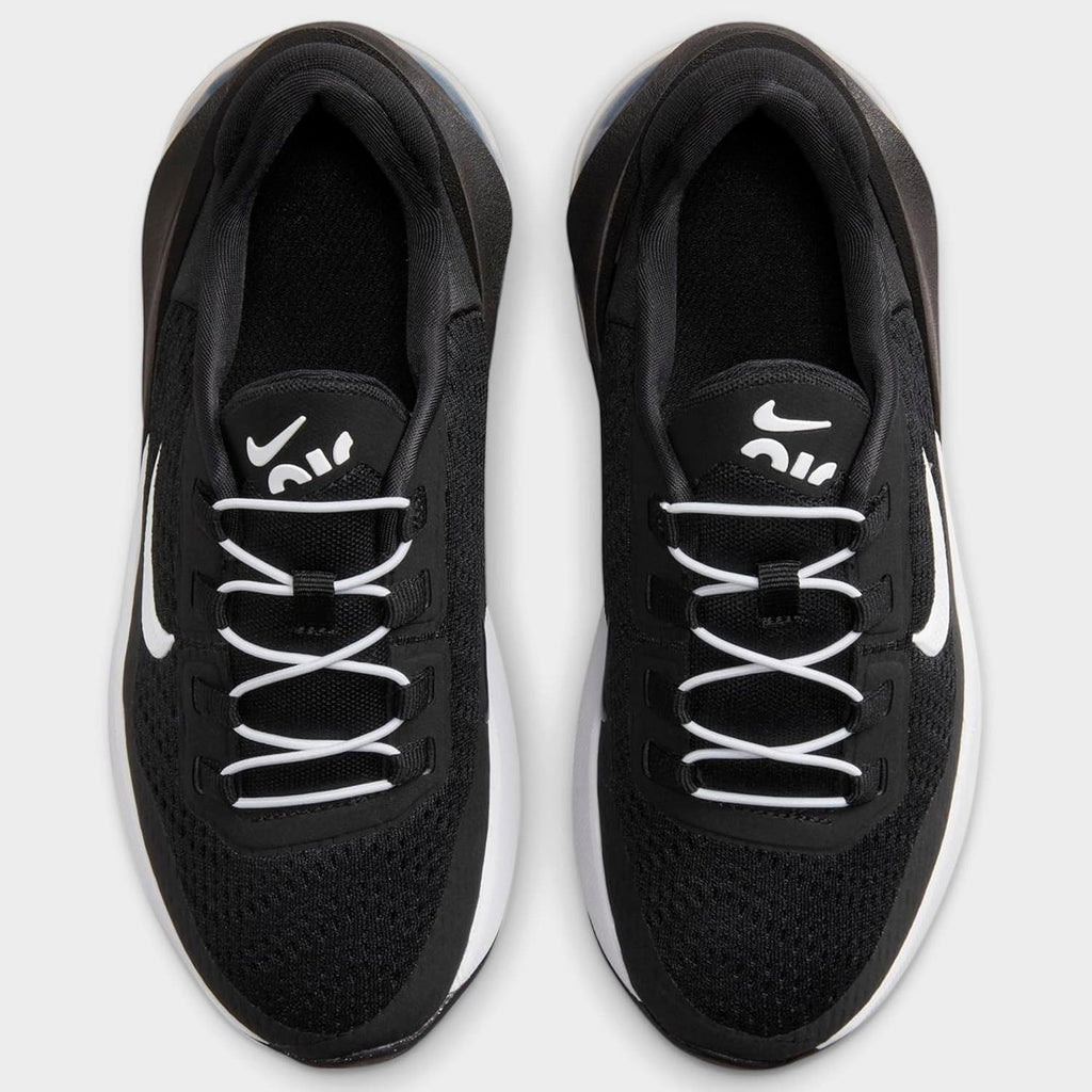 Little Kids' Air Max 270 Shoes, Black/White G4054
