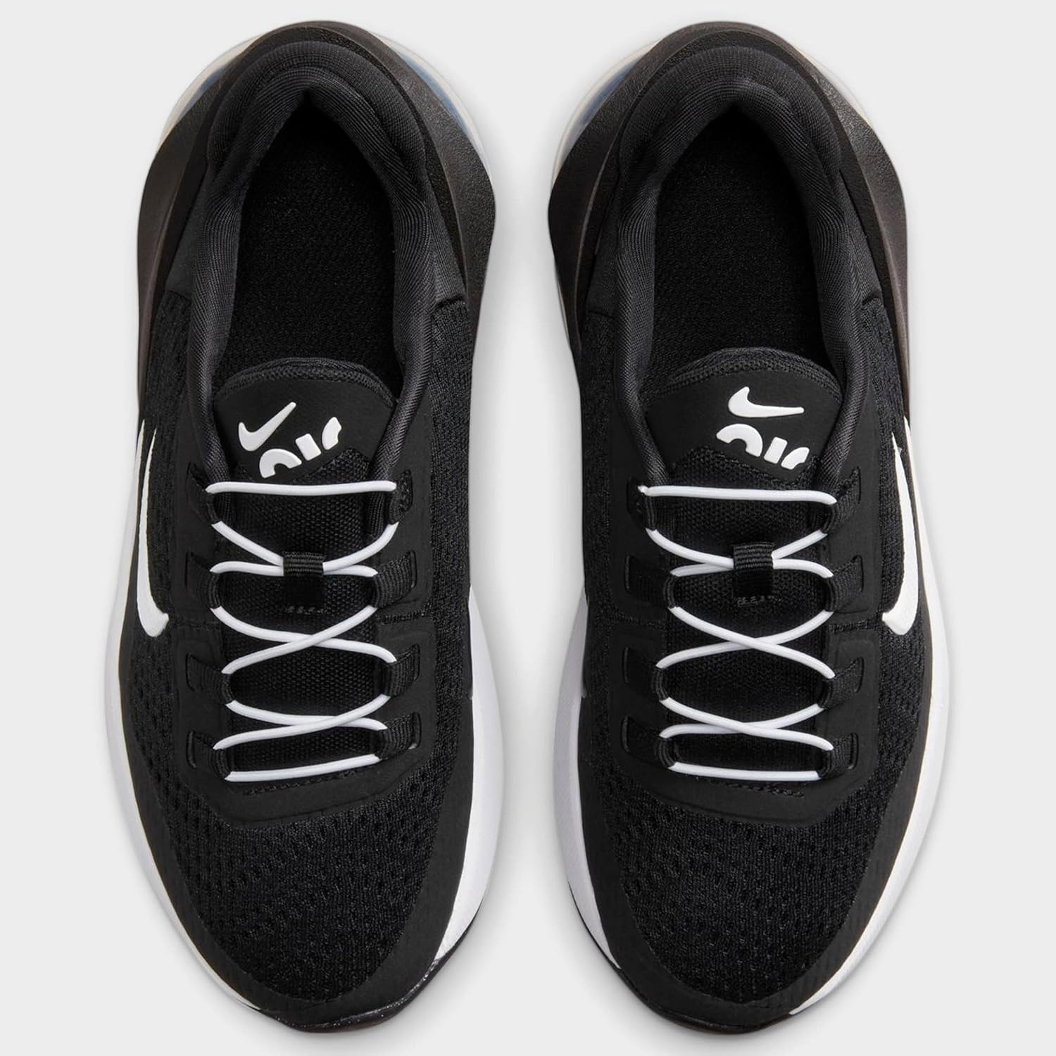 Little Kids' Air Max 270 Shoes, Black/White G4054