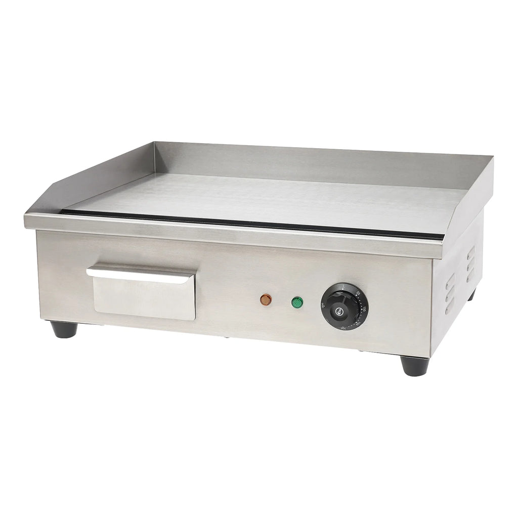 Electric Countertop Griddle Flat Top Grill 22 Inch F682