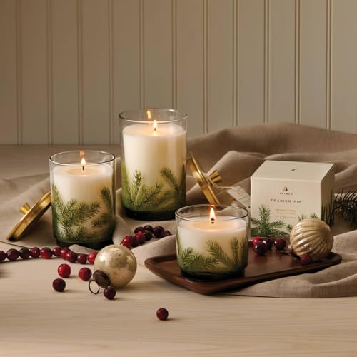 Pine Needle Frasier Fir Scented Candle, 16 Oz Y60263