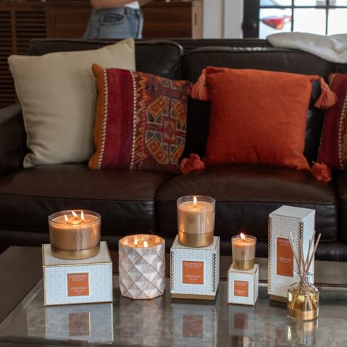17oz 3 Wick Candle Sequoia Fir U6281