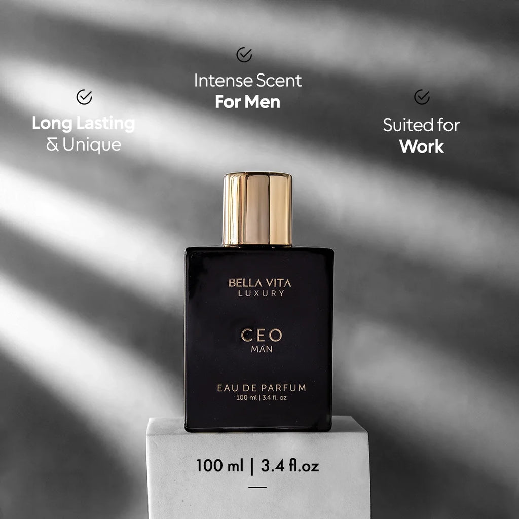CEO Man Eau De Parfum, 100 ml W657