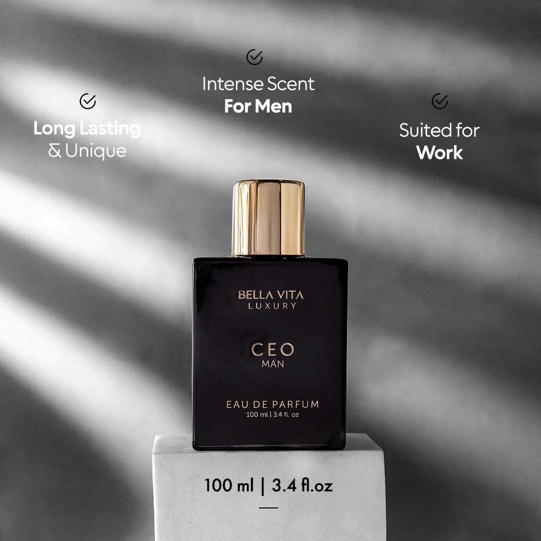 CEO Man Eau De Parfum, 100 ml W657