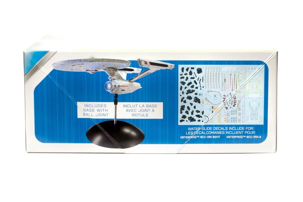 1/1000 Scale Plastic Model Kit E1684