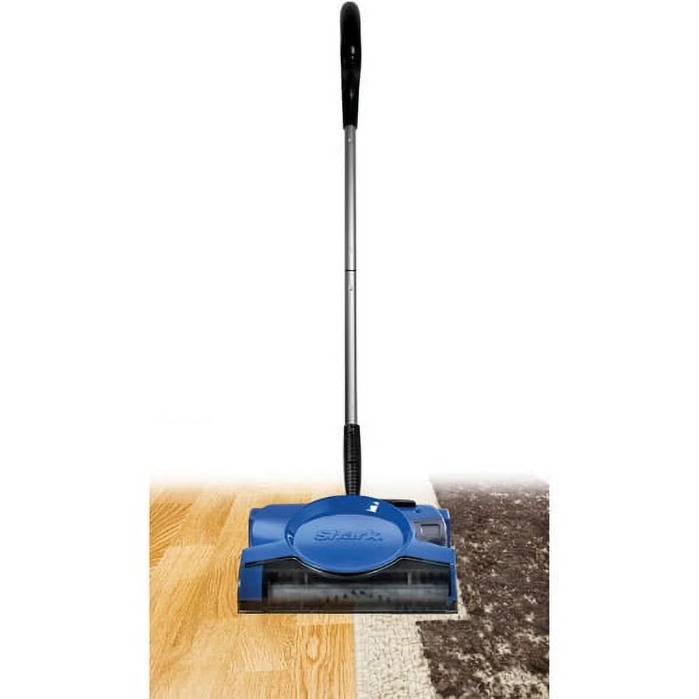 Cordless Rechargeable Floor and Carpet Sweeper A382263