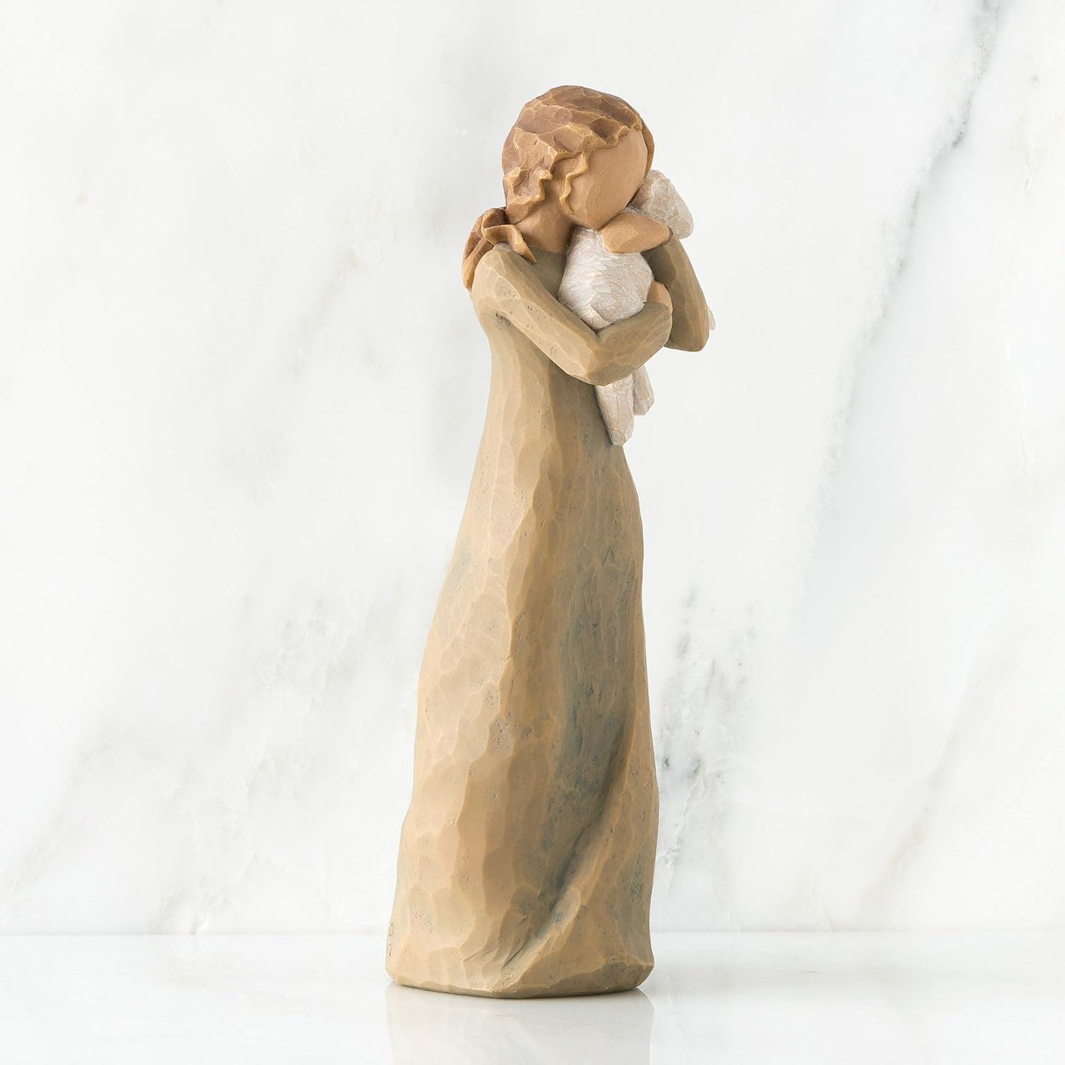 Peace on Earth sculpted hand-painted figure G8104