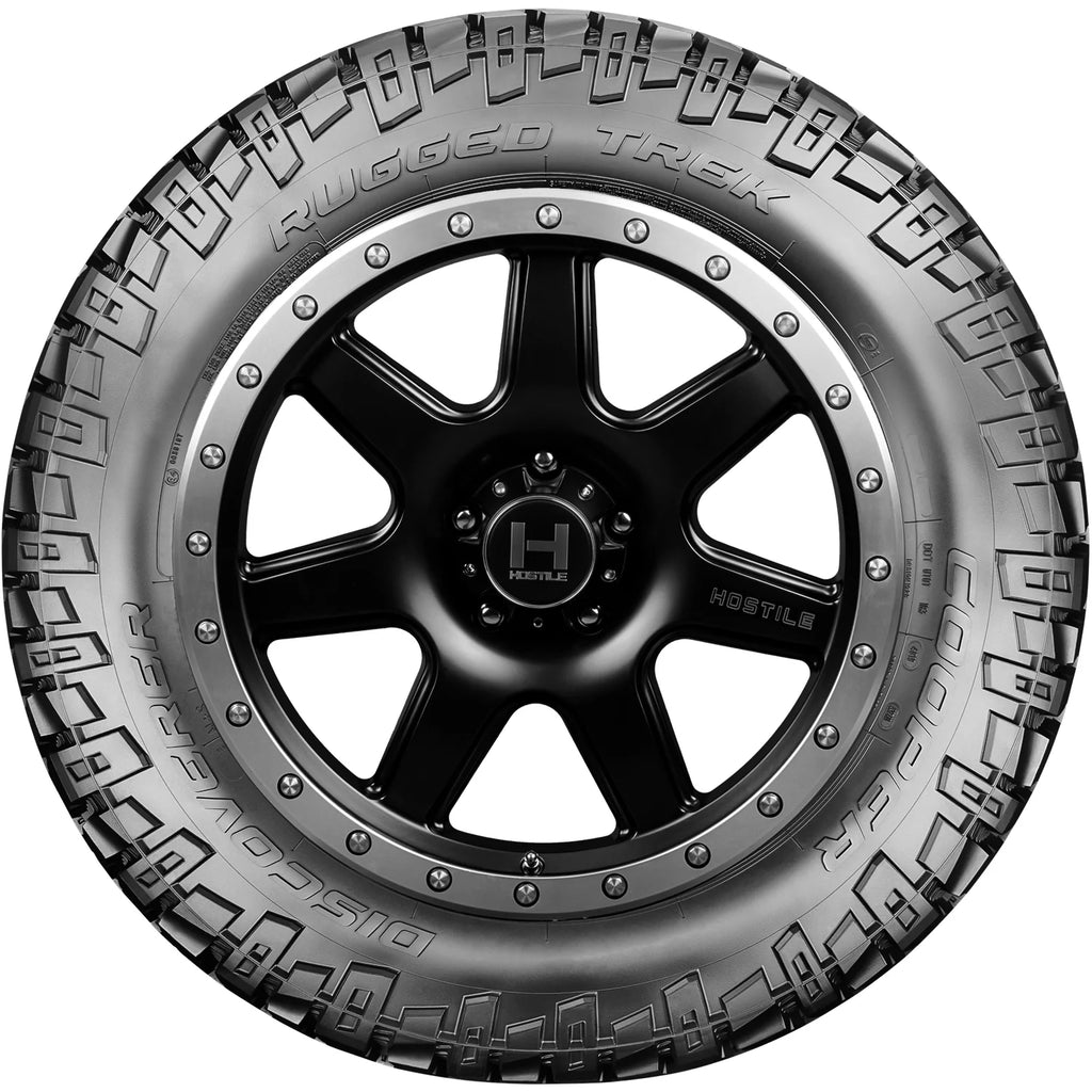 Tire 295/55R20 10 Ply Rugged Terrain N194