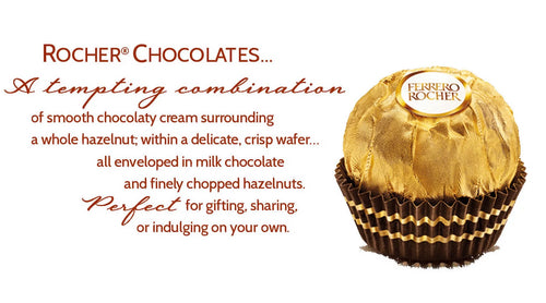 12 Piece Gift Box, 4.6 Oz, Pack of 6 A86442