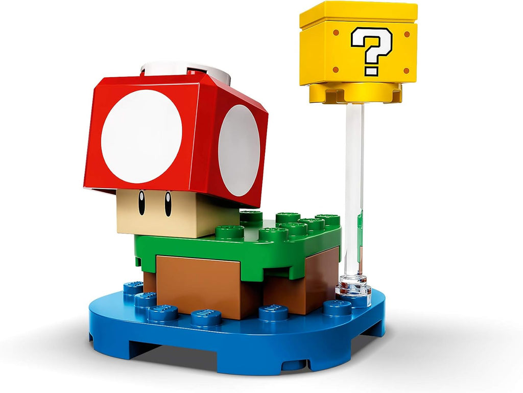 Super Mario Block Super Mushroom Expansion Pack K524459
