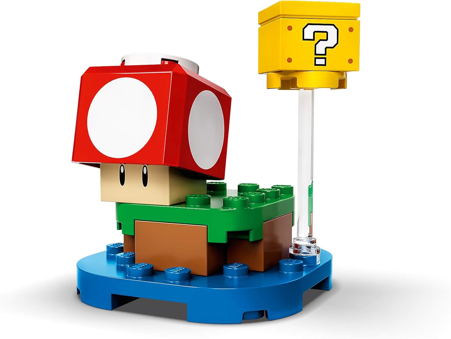 Super Mario Block Super Mushroom Expansion Pack K524459
