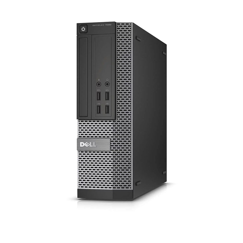 Desktop Computer PC, Intel Quad-Core i5, 16GB RAM, 19in Monitor, USB Keyboard and Mouse I256
