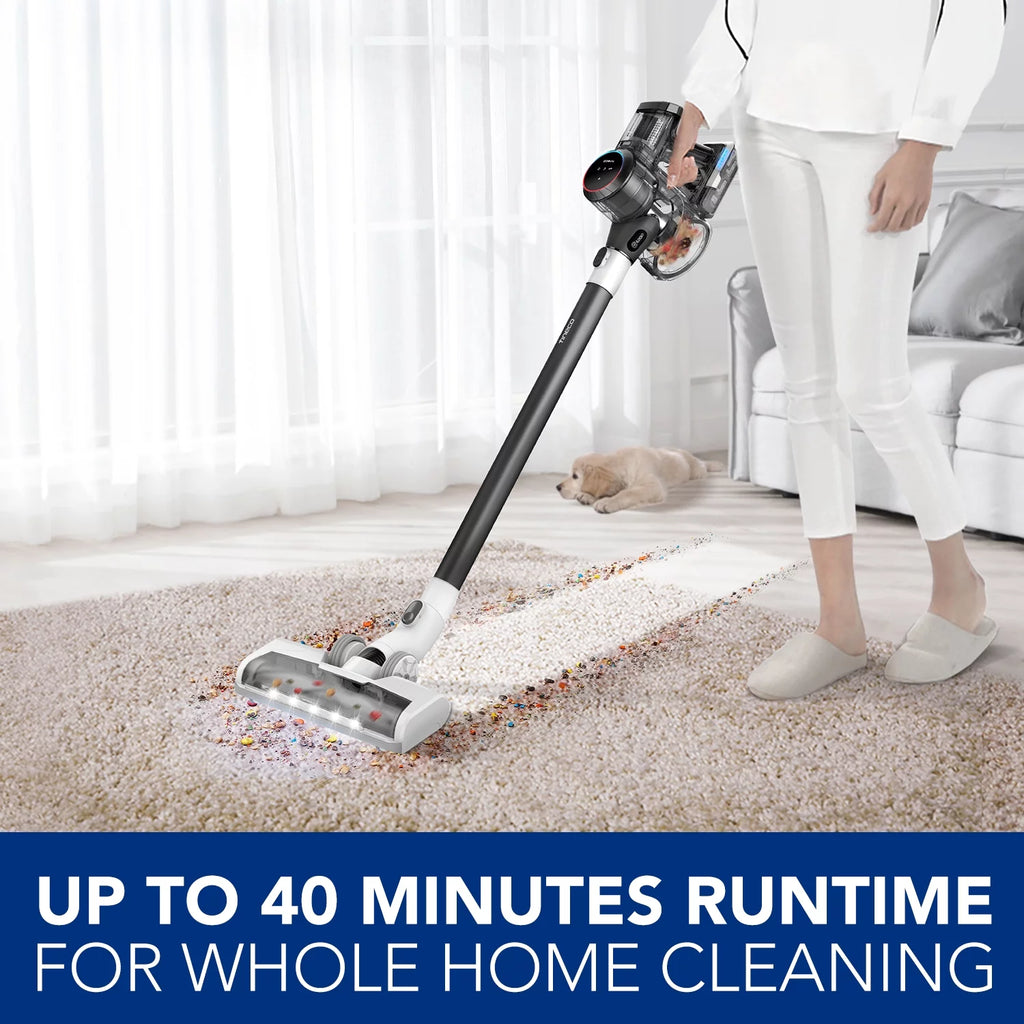 Smart Cordless Vacuum Cleaner for Multi Surface Cleaning N521165